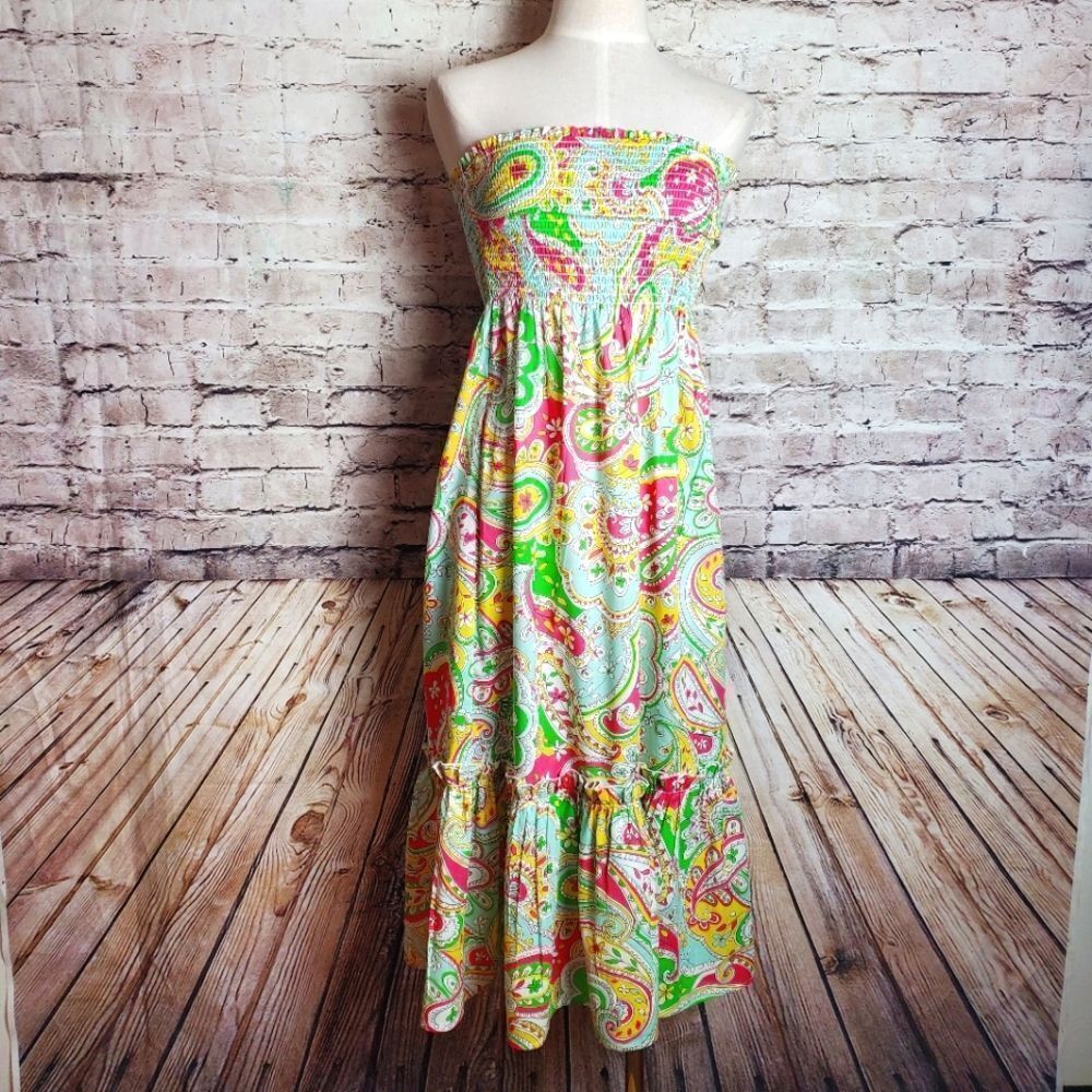 Julie Brown NYC Dream Machine Hampton Dress